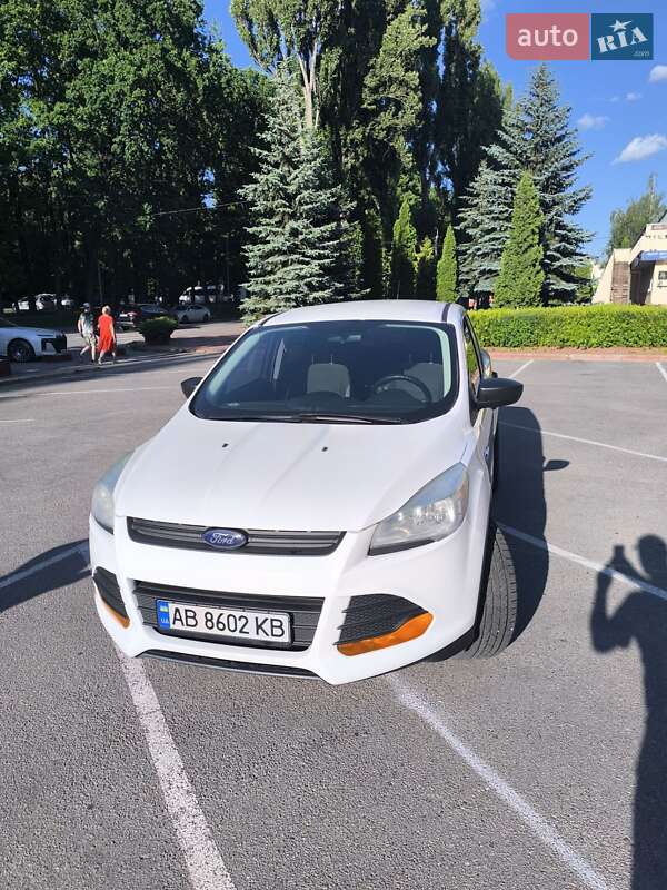 Внедорожник / Кроссовер Ford Escape 2013 в Виннице