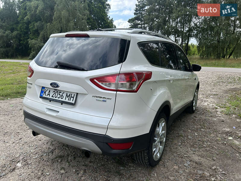 Внедорожник / Кроссовер Ford Escape 2013 в Глухове фото 4 Внедорожник / Кроссовер Ford Escape 2013 в Глухове