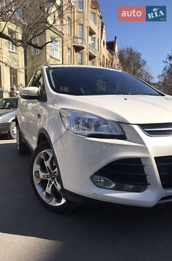 Внедорожник / Кроссовер Ford Escape 2012 в Львове