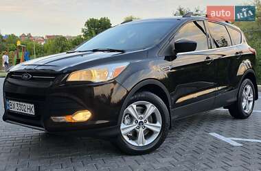 Позашляховик / Кросовер Ford Escape 2013 в Хмельницькому