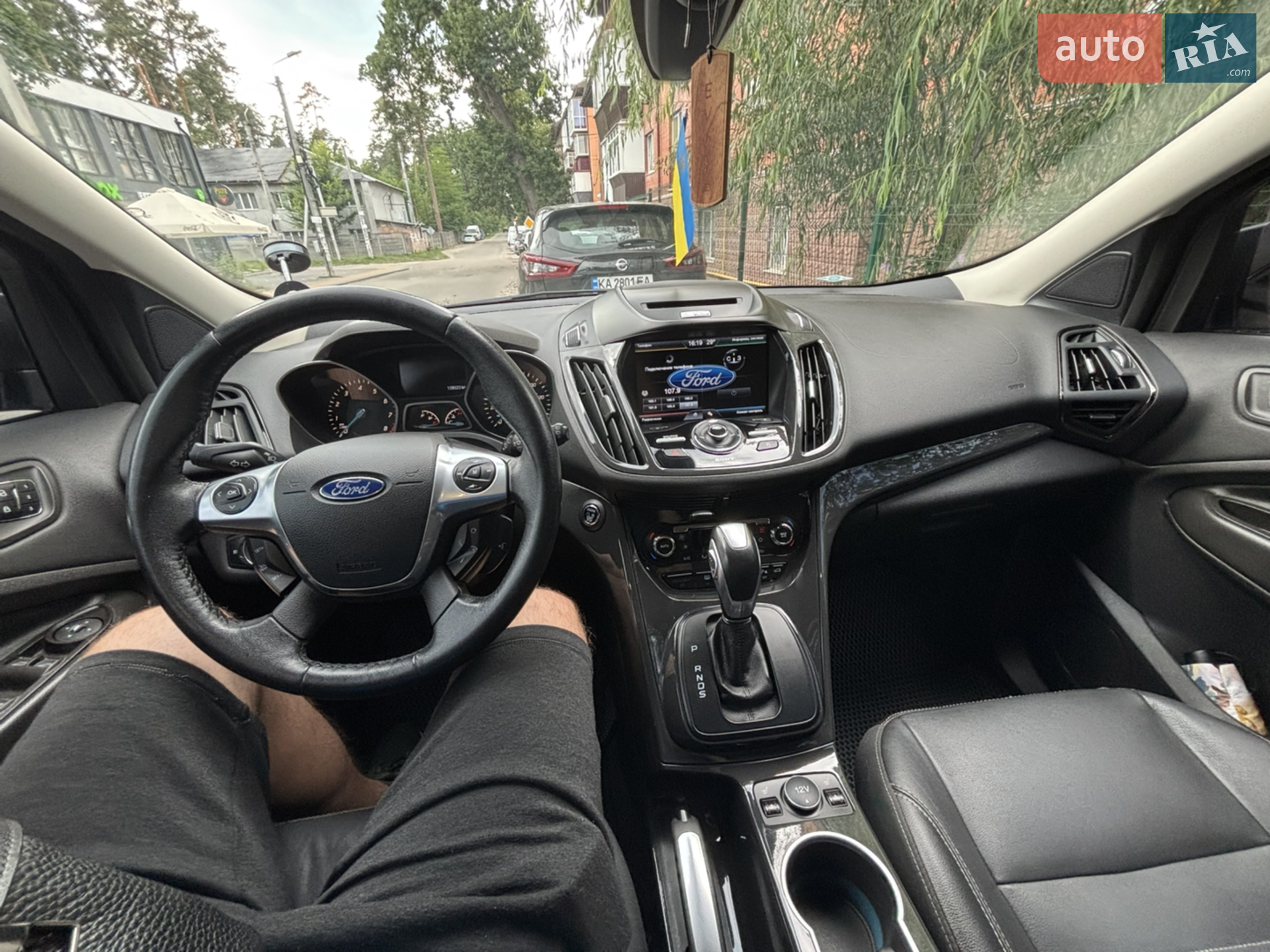 2014 Ford Escape - мініатюра 13