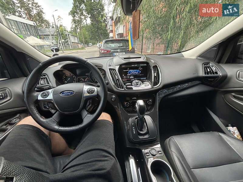 Внедорожник / Кроссовер Ford Escape 2014 в Буче фото 13 Внедорожник / Кроссовер Ford Escape 2014 в Буче