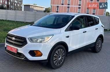 Ford Escape 2016