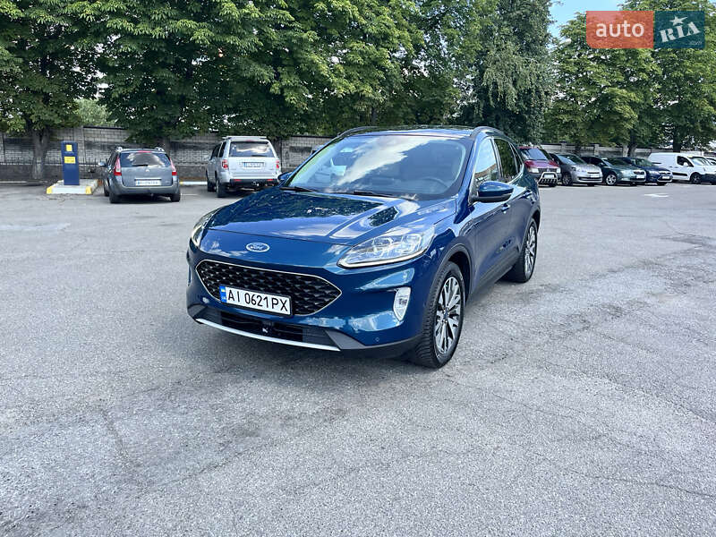 Позашляховик / Кросовер Ford Escape 2020 в Василькові