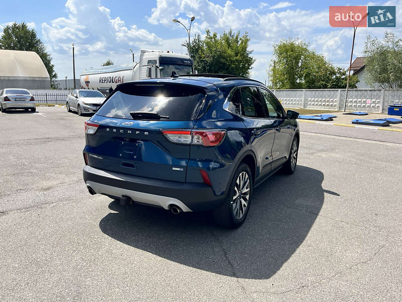Позашляховик / Кросовер Ford Escape 2020 в Василькові