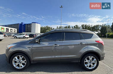 Позашляховик / Кросовер Ford Escape 2014 в Бучі
