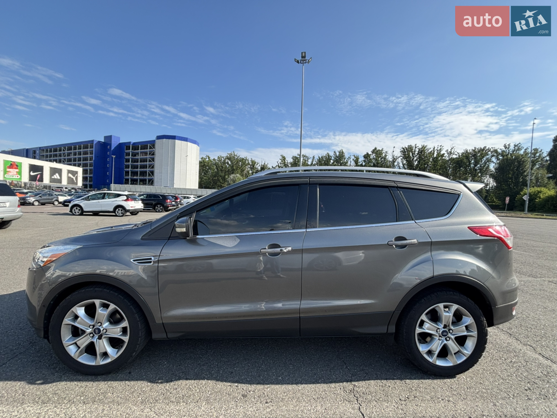 2014 Ford Escape - мініатюра 16