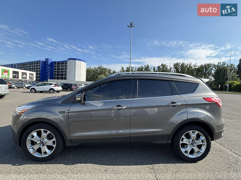 Внедорожник / Кроссовер Ford Escape 2014 в Буче фото 16 Внедорожник / Кроссовер Ford Escape 2014 в Буче