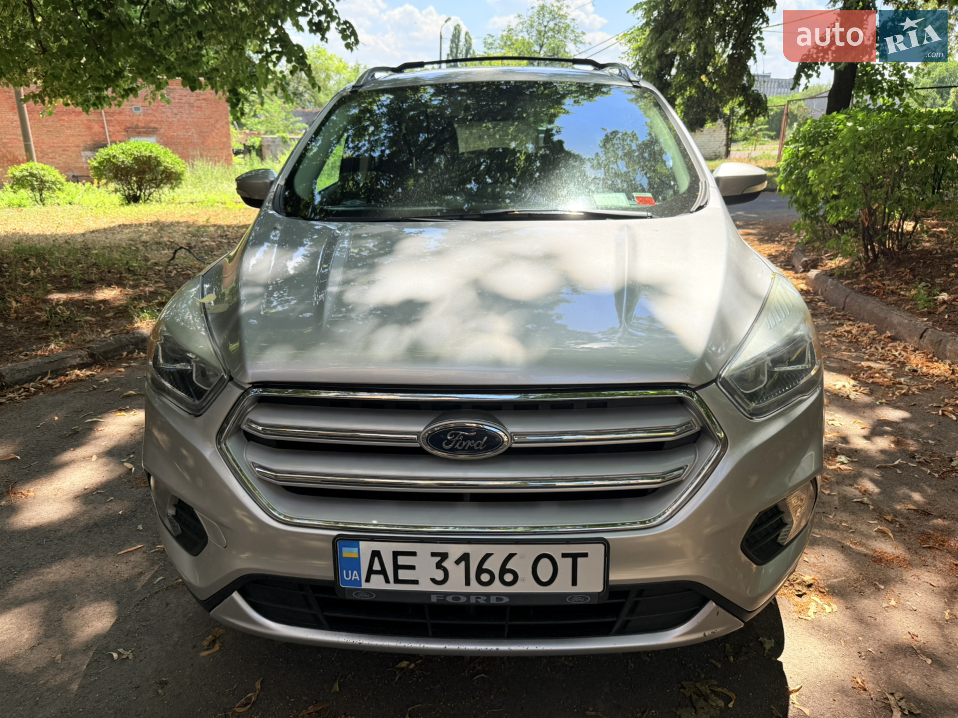 2017 Ford Escape - мініатюра 2