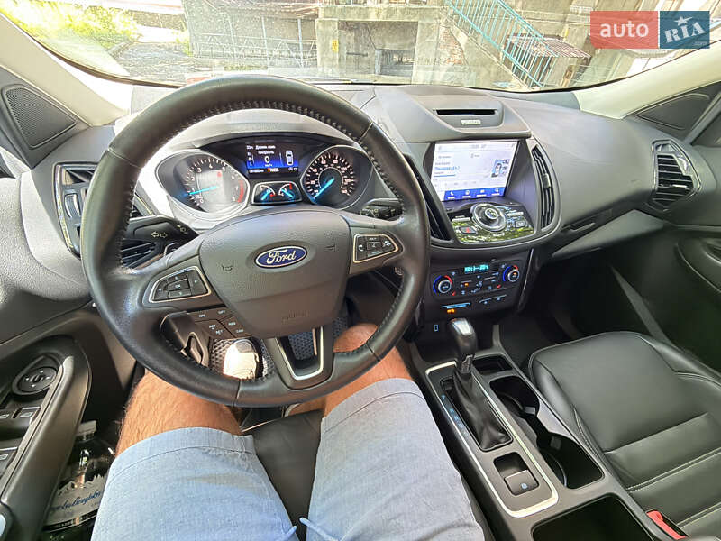 Внедорожник / Кроссовер Ford Escape 2017 в Днепре фото 8 Внедорожник / Кроссовер Ford Escape 2017 в Днепре