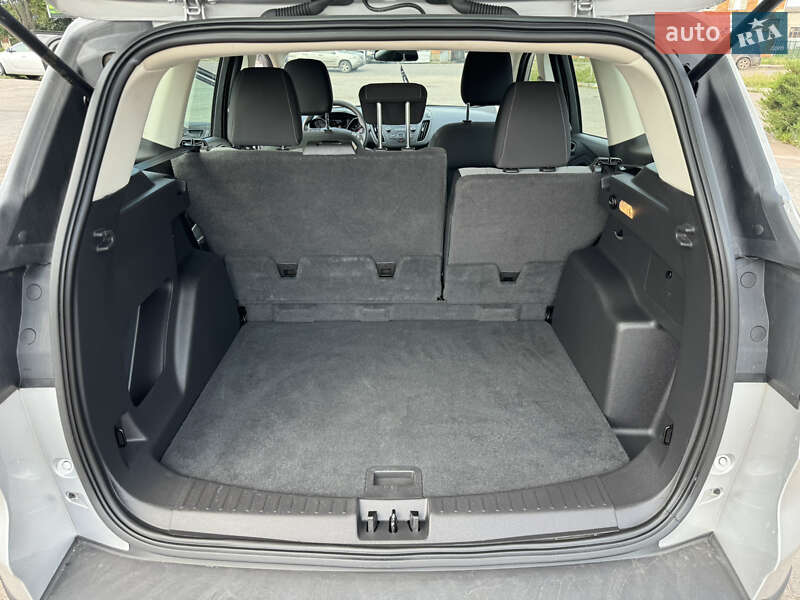 Внедорожник / Кроссовер Ford Escape 2019 в Сумах