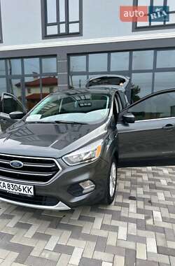 Ford Escape 2017