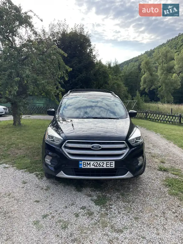 Ford Escape 2016