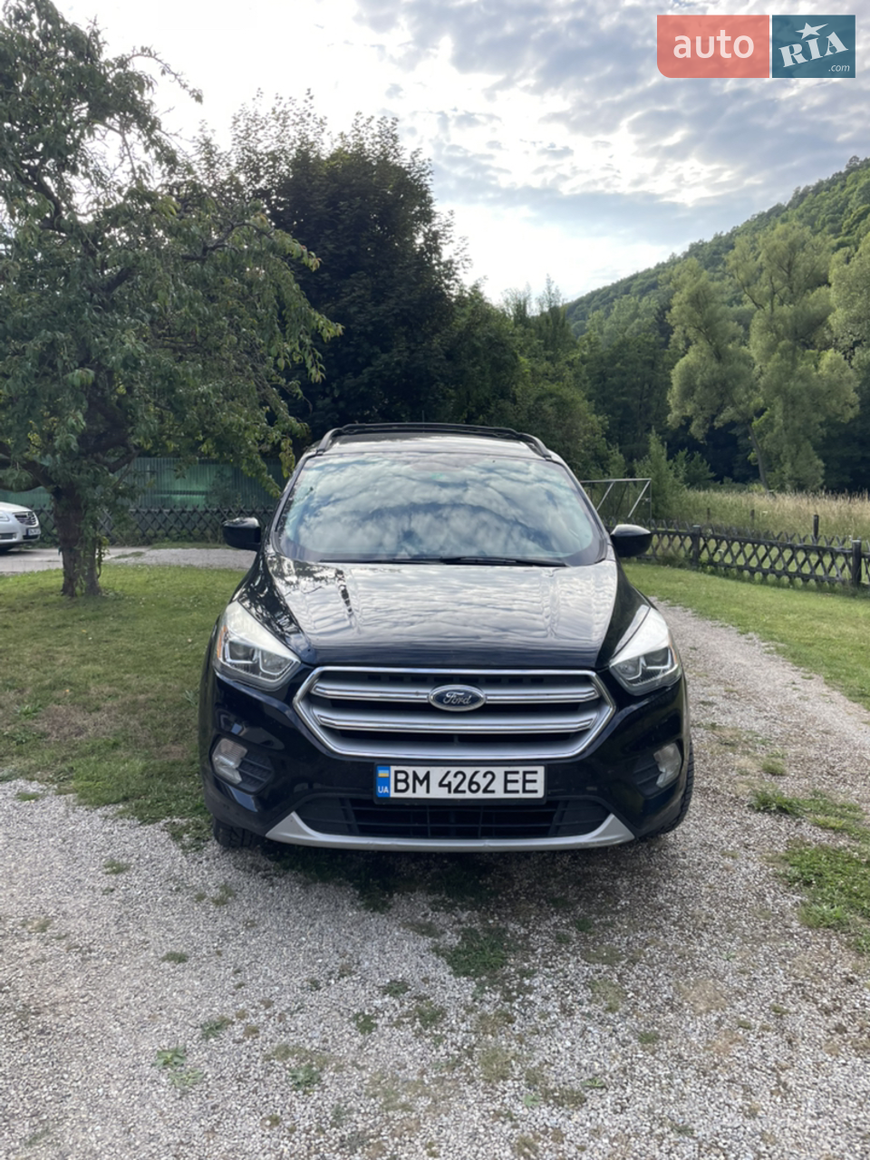 2017 Ford Escape - мініатюра 18