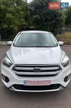 Ford Escape 2017 Ford Escape 2017