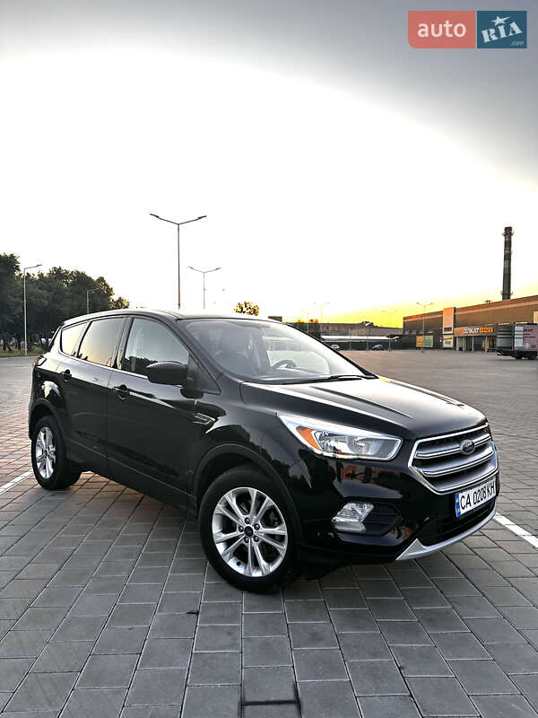 Внедорожник / Кроссовер Ford Escape 2017 в Черкассах фото 5 Внедорожник / Кроссовер Ford Escape 2017 в Черкассах