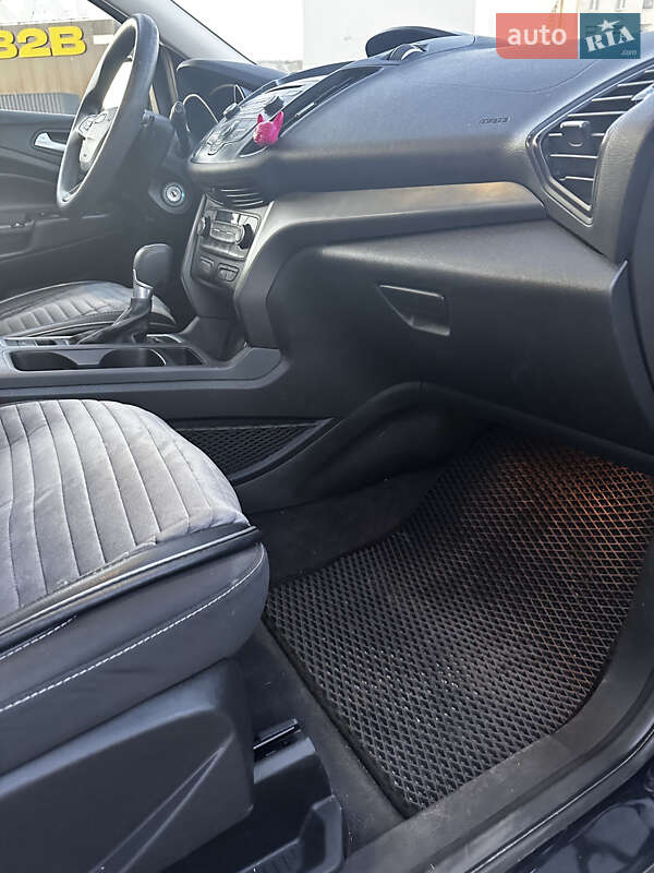 Внедорожник / Кроссовер Ford Escape 2017 в Черкассах фото 16 Внедорожник / Кроссовер Ford Escape 2017 в Черкассах