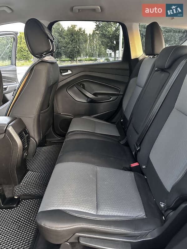Внедорожник / Кроссовер Ford Escape 2017 в Черкассах фото 18 Внедорожник / Кроссовер Ford Escape 2017 в Черкассах