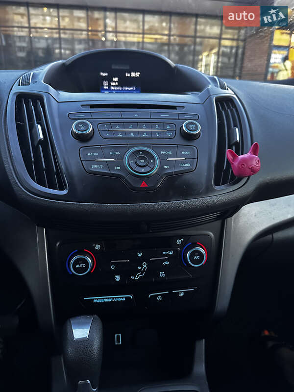 Внедорожник / Кроссовер Ford Escape 2017 в Черкассах фото 14 Внедорожник / Кроссовер Ford Escape 2017 в Черкассах