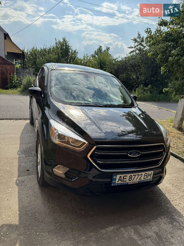 Внедорожник / Кроссовер Ford Escape 2019 в Днепре