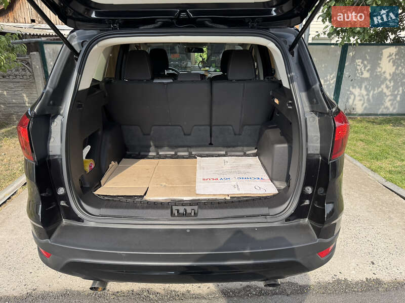 Внедорожник / Кроссовер Ford Escape 2019 в Днепре