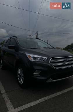 Ford Escape 2017 Ford Escape 2017