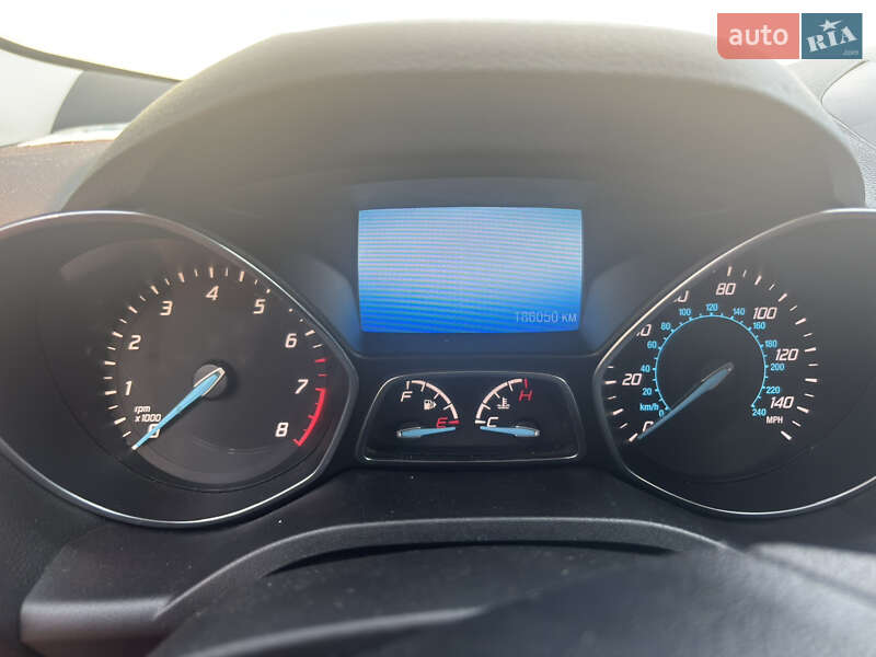 Внедорожник / Кроссовер Ford Escape 2013 в Днепре