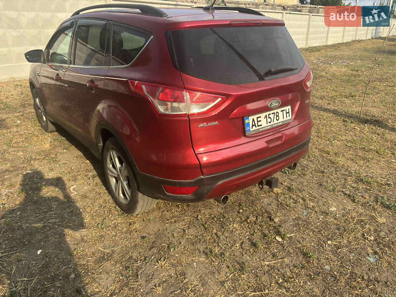 Внедорожник / Кроссовер Ford Escape 2013 в Днепре