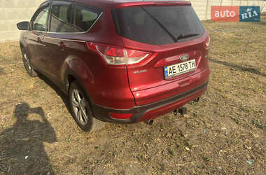Внедорожник / Кроссовер Ford Escape 2013 в 