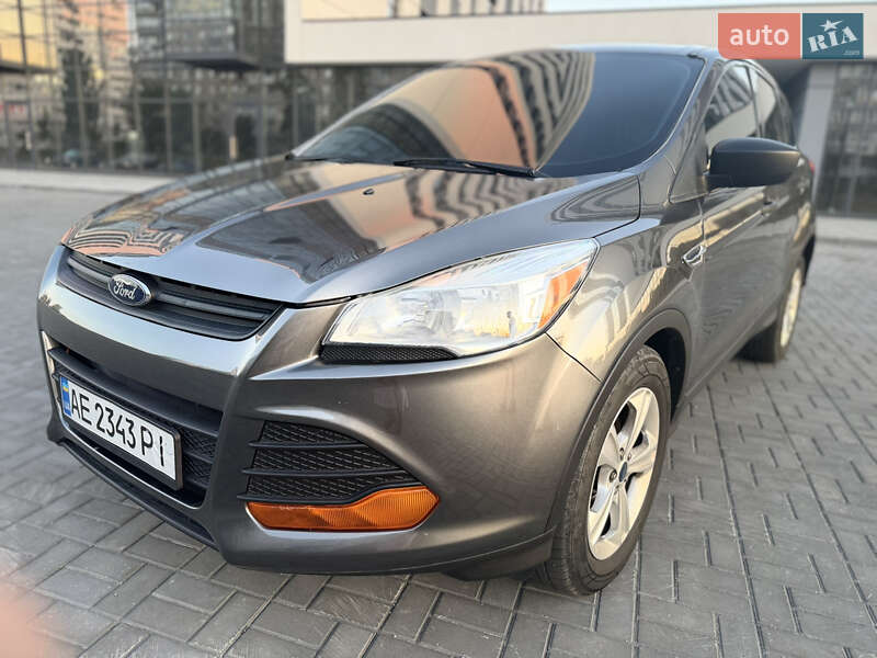 Ford Escape 2015