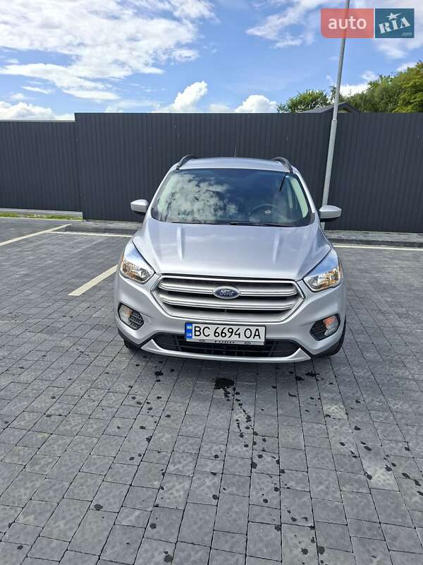 Ford Escape 2018