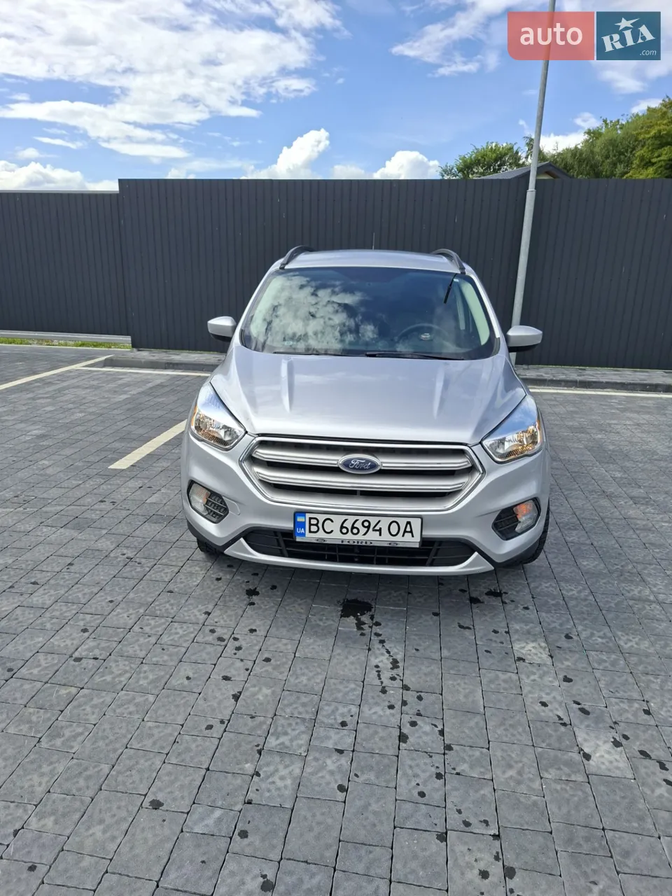 2017 Ford Escape - мініатюра 22