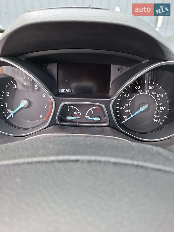 Внедорожник / Кроссовер Ford Escape 2018 в Самборе фото 10 Внедорожник / Кроссовер Ford Escape 2018 в Самборе