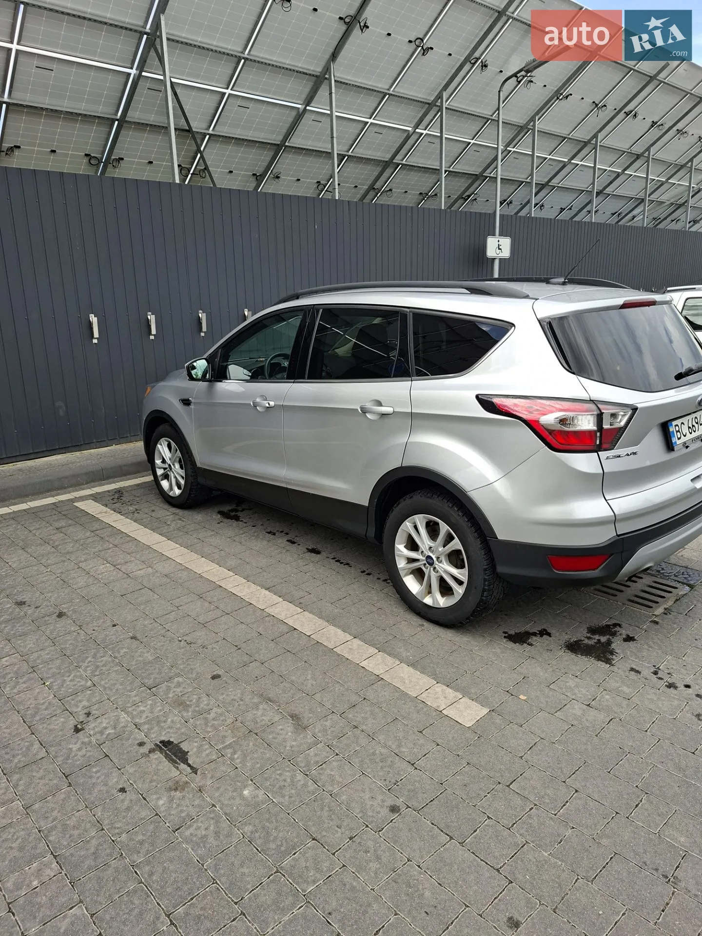 2018 Ford Escape - мініатюра 14