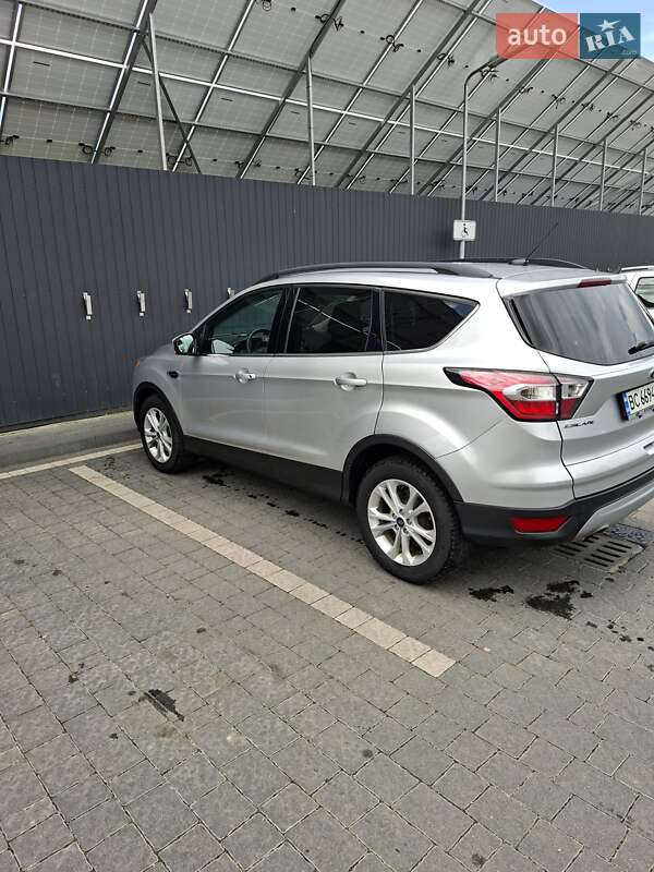 Внедорожник / Кроссовер Ford Escape 2018 в Самборе фото 14 Внедорожник / Кроссовер Ford Escape 2018 в Самборе