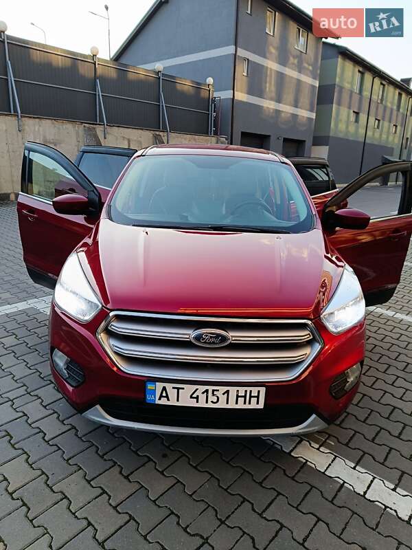 Ford Escape 2016