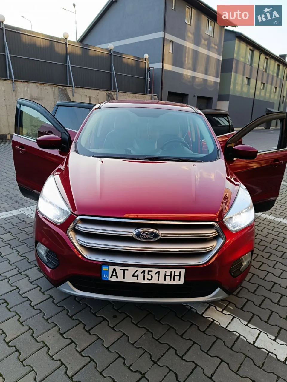 2016 Ford Escape - мініатюра 23