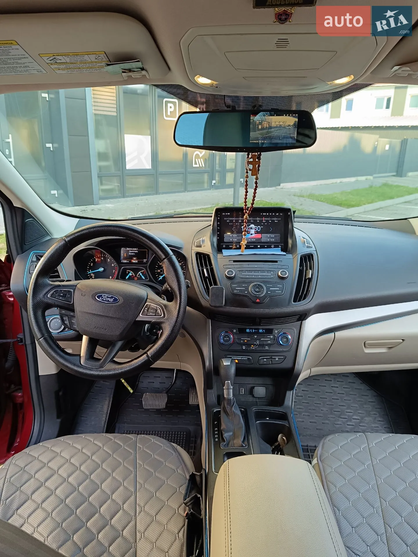 2016 Ford Escape - мініатюра 12