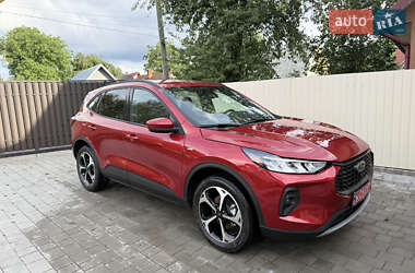 Внедорожник / Кроссовер Ford Escape 2025 в 