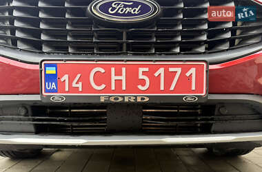 Внедорожник / Кроссовер Ford Escape 2025 в 