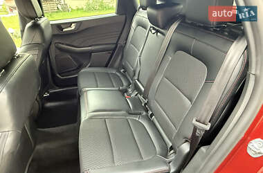 Внедорожник / Кроссовер Ford Escape 2025 в 