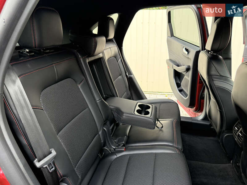 Внедорожник / Кроссовер Ford Escape 2025 в Ивано-Франковске