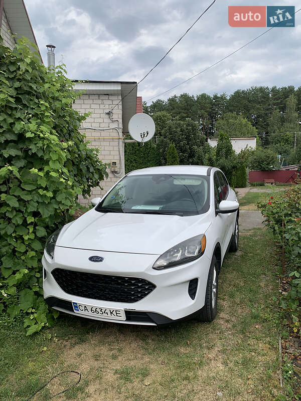 Ford Escape 2020
