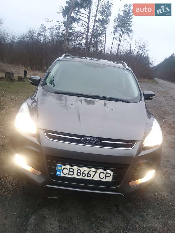 Ford Escape 2014