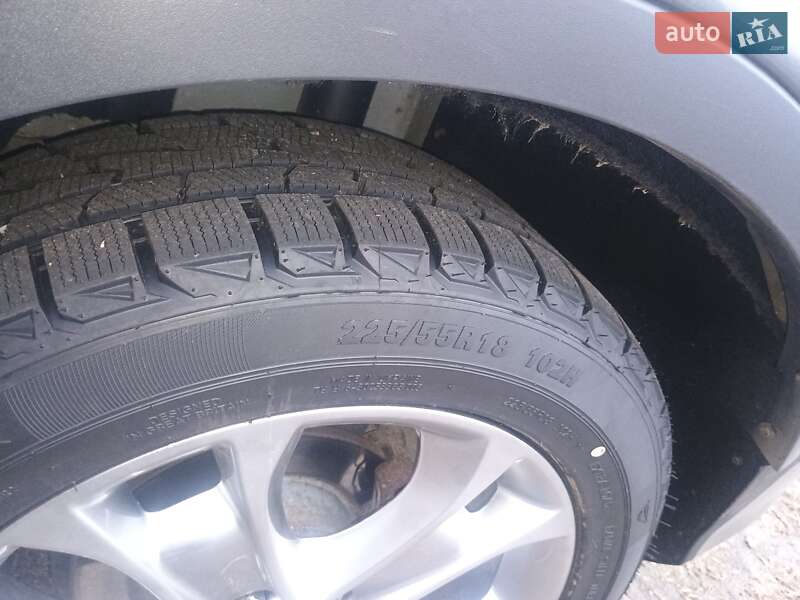 Внедорожник / Кроссовер Ford Escape 2014 в Чернигове