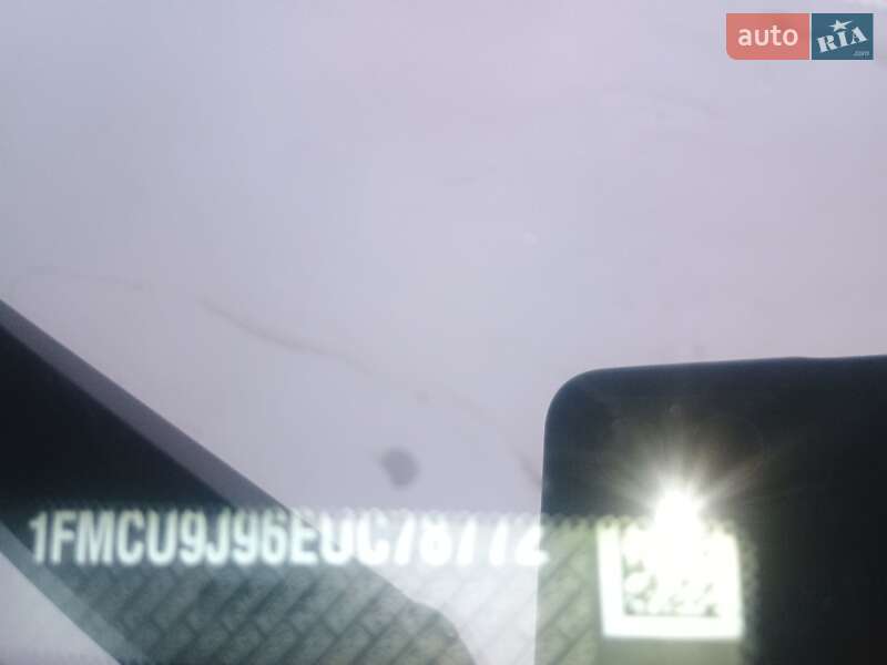 Внедорожник / Кроссовер Ford Escape 2014 в Чернигове