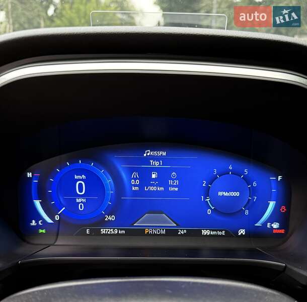 Позашляховик / Кросовер Ford Escape 2020 в Києві