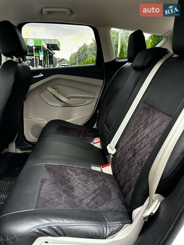 Внедорожник / Кроссовер Ford Escape 2012 в Ярмолинцах фото 37 Внедорожник / Кроссовер Ford Escape 2012 в Ярмолинцах