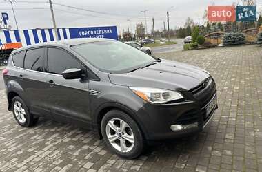 Ford Escape 2015