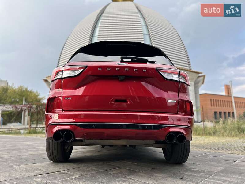 Внедорожник / Кроссовер Ford Escape 2019 в Львове